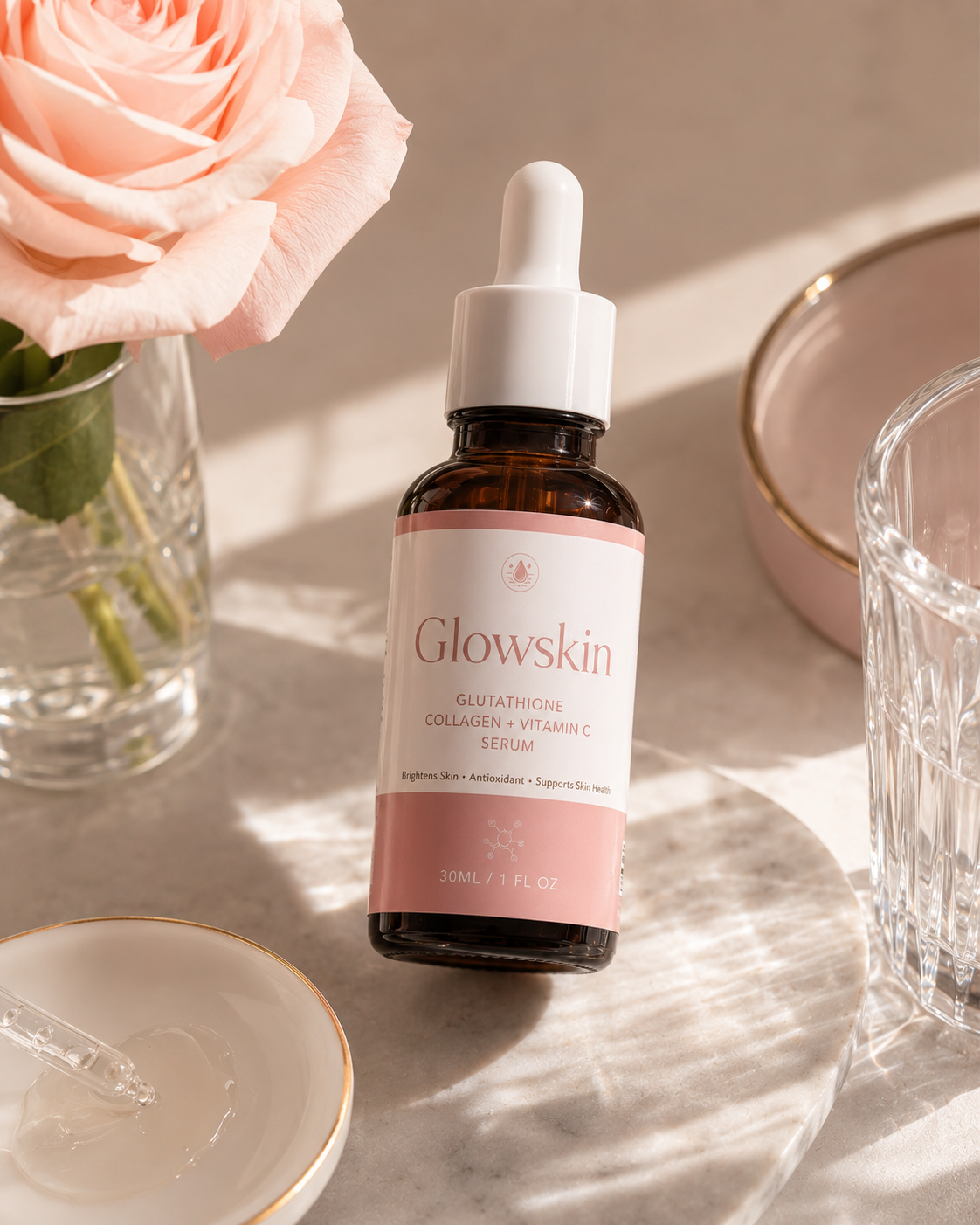 GLOWSKINS SELF TANNING DROPS
